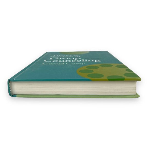 Theory & Practice of Group Counseling By Gerald Corey  Hardcover Psychology GOOD - Picture 5 of 13